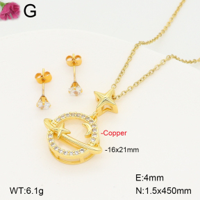 F2S006914vbpb-J135  Fashion Copper Sets