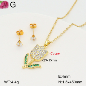 F2S006915vbpb-J135  Fashion Copper Sets