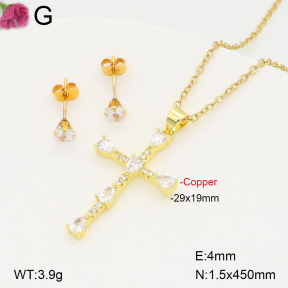 F2S006916vbpb-J135  Fashion Copper Sets