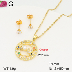 F2S006918vbpb-J135  Fashion Copper Sets