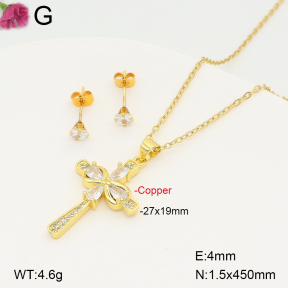 F2S006920vbpb-J135  Fashion Copper Sets