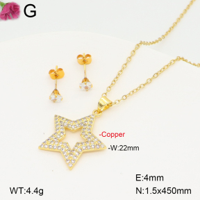 F2S006925vbpb-J135  Fashion Copper Sets