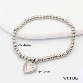 6B2004466vbpb-908  Stainless Steel Bracelet