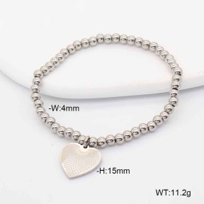 6B2004468vbpb-908  Stainless Steel Bracelet