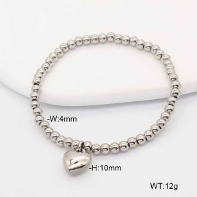 6B2004472vbpb-908  Stainless Steel Bracelet