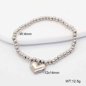 6B2004474vbpb-908  Stainless Steel Bracelet