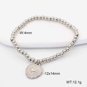 6B2004476vbpb-908  Stainless Steel Bracelet