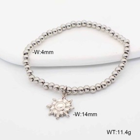 6B2004478vbpb-908  Stainless Steel Bracelet