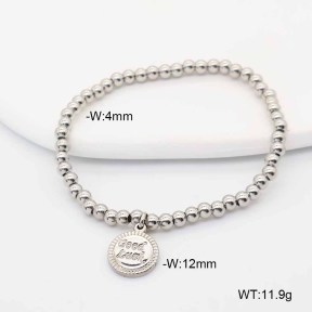 6B2004480vbpb-908  Stainless Steel Bracelet