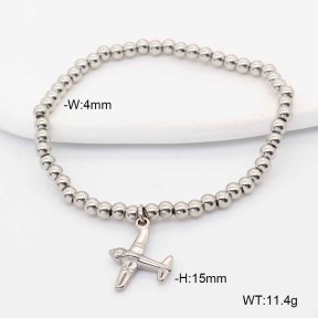 6B2004482vbpb-908  Stainless Steel Bracelet