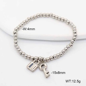 6B2004488vhha-908  Stainless Steel Bracelet