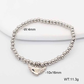 6B2004490vbpb-908  Stainless Steel Bracelet