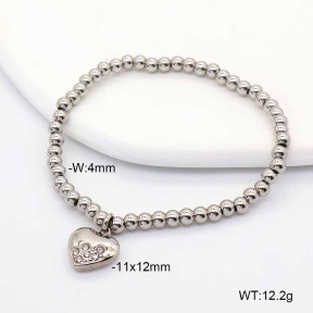 6B4003342vbpb-908  Stainless Steel Bracelet