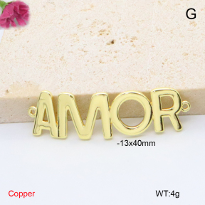 F6AC00103vail-L002  Fashion Copper Accessories