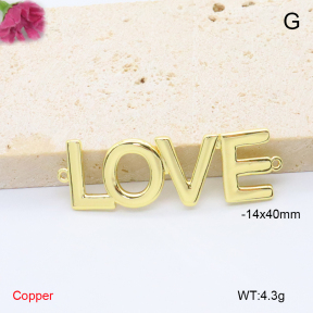 F6AC00106vail-L002  Fashion Copper Accessories