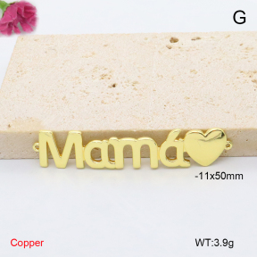 F6AC00108vail-L002  Fashion Copper Accessories