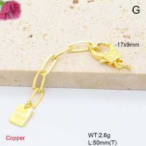 F6AC00110aavo-L002  Fashion Copper Accessories