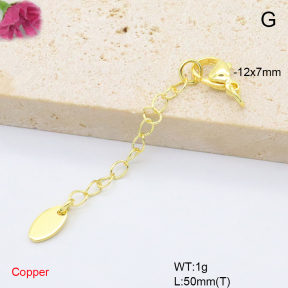 F6AC00111aavn-L002  Fashion Copper Accessories