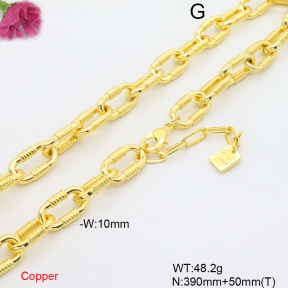 F6N201221abol-L002  Fashion Copper Necklace