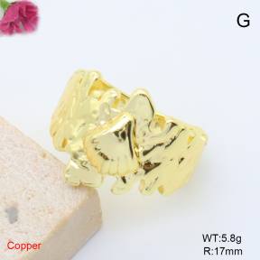 F6R200302avja-L017  Fashion Copper Ring