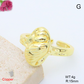 F6R200305avja-L017  Fashion Copper Ring