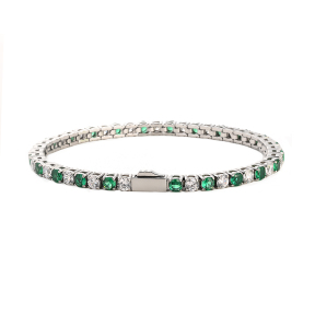 6B4003305ajia-691  Width:3mm  Length :17cm  Stainless Steel Bracelet