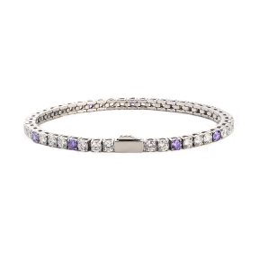 6B4003311bjja-691  Width:3mm  Length :18cm  Stainless Steel Bracelet