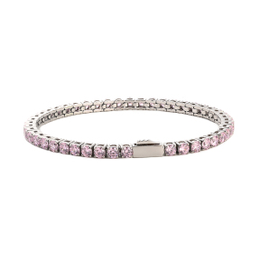 6B4003314ajil-691  Width:3mm  Length :16cm  Stainless Steel Bracelet