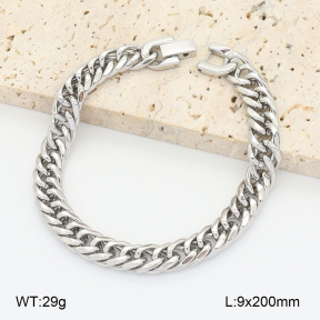 2B2005311bhva-746  Stainless Steel Bracelet