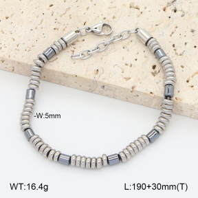 2B2005312vhmv-746  Stainless Steel Bracelet