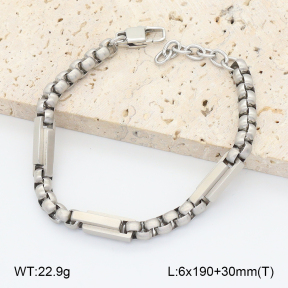 2B2005314ahlv-746  Stainless Steel Bracelet