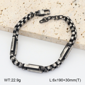 2B2005315vhov-746  Stainless Steel Bracelet