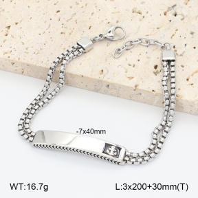 2B2005318aivb-746  Stainless Steel Bracelet