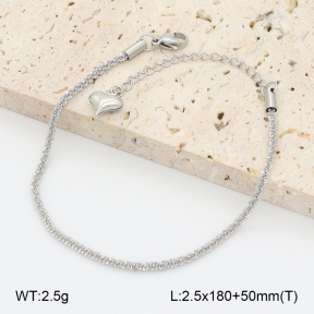 2B2005324vbmb-746  Stainless Steel Bracelet