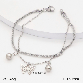 2B2005325aakl-350  Stainless Steel Bracelet