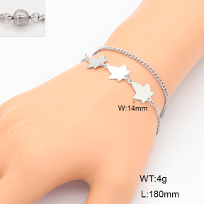 2B2005327aakl-350  Stainless Steel Bracelet