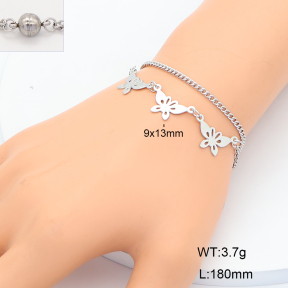 2B2005329aakl-350  Stainless Steel Bracelet