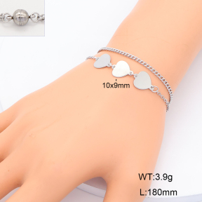 2B2005330aakl-350  Stainless Steel Bracelet