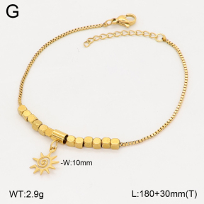 2B2005333bbml-350  Stainless Steel Bracelet