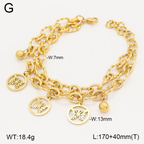 2B2005336abol-350  Stainless Steel Bracelet