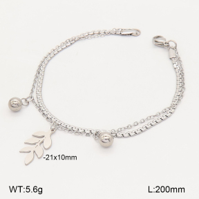 2B2005341aakl-350  Stainless Steel Bracelet