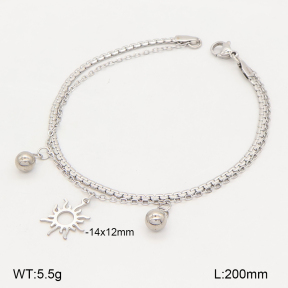 2B2005343aakl-350  Stainless Steel Bracelet