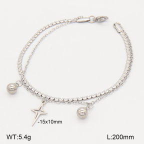 2B2005345aakl-350  Stainless Steel Bracelet