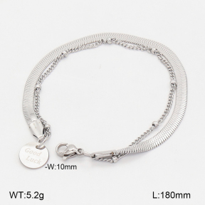 2B2005348aakl-350  Stainless Steel Bracelet