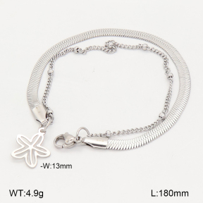 2B2005349aakl-350  Stainless Steel Bracelet