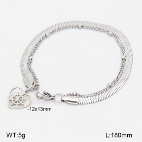 2B2005351aakl-350  Stainless Steel Bracelet