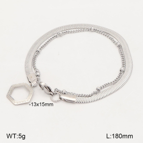 2B2005352aakl-350  Stainless Steel Bracelet