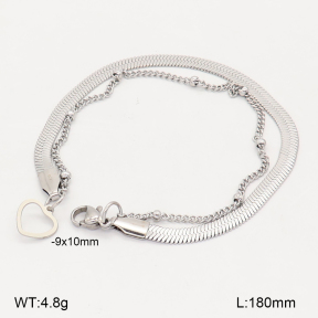 2B2005353aakl-350  Stainless Steel Bracelet