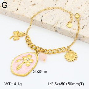 2B3004475bhil-669  Stainless Steel Bracelet
