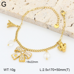 2B3004479bhjl-669  Stainless Steel Bracelet